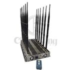 High Power LOJACK Signal Jammer Adjustable 70 Watts Up To 60 Meters