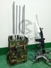 8 Bands Backpack Manpack Jammer Military Usage For Jamming 3G 4G WIFI