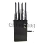 Remote Control Handheld Signal Jammer Adjustable Power For Bluetooth Signals