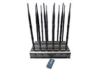 High Power LOJACK Signal Jammer Adjustable 70 Watts Up To 60 Meters