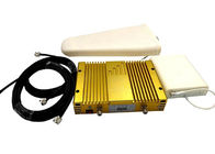 DC 9V/5A Mobile Phone Signal Repeater , Cell Phone Range Booster 27dBm LTE 2600MHz 4G
