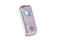 Hotel Protection Anti Spy Hidden Camera Finder Alarm Infrared USB Charge Easy Operation