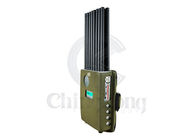 18 Channel Handheld Signal Jammer With LCD Display
