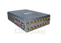 18 Channels LCD Display 5G Signal Jammer 2.5H 4G  LOJACK GSM