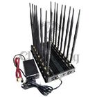 Mini Mobile Cell Phone Reception Blocker Wifi Jammer Device For Business