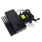 Handheld Remote Control Signal Jammer 10W Output Power Jamming Up To 100meters