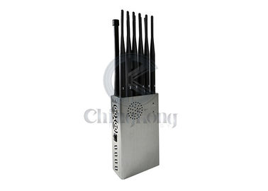 25m 12 High Gain Antenna 8.4W Portable WIFI Jamming Device