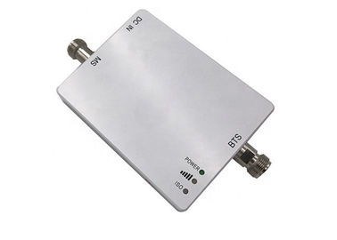 20dBm DCS1800MHz Cell Signal Booster , ALC Control Cell Phone Signal Amplifier For Home