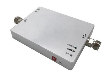 20dBm DCS1800MHz Cell Signal Booster , ALC Control Cell Phone Signal Amplifier For Home