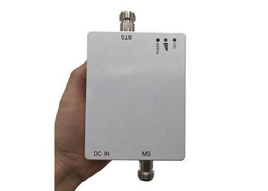 20dBm DCS1800MHz Cell Signal Booster , ALC Control Cell Phone Signal Amplifier For Home