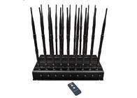 18 Channel 40W GPS WIFI 5G Cell Phone Signal Jammer