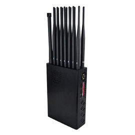 Nylon Cover 16 Antennas 16 Watt 5G Cell Phone Signal Jammer