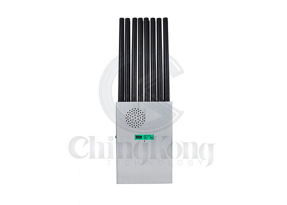 18 Channel Handheld Signal Jammer With LCD Display