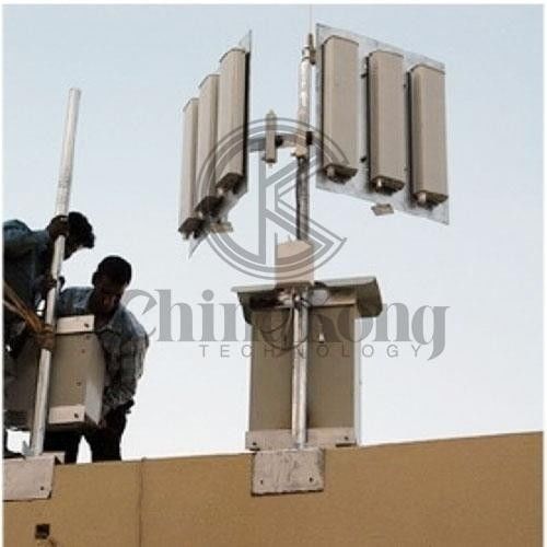 Prisons 6 Bands High Power Signal Jammer Wireless Control RC Software Jamming Up To 300m
