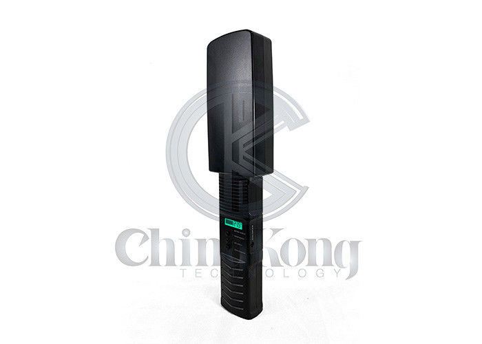 RC2.4G 5.8G GPS 20W 500m Portable Signal Jammer For Drone